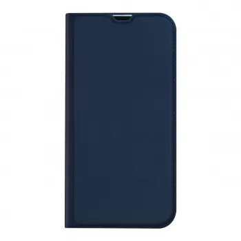 Maciņš Dux Ducis Skin Pro Xiaomi Redmi Note 13 Pro Plus 5G tumši zils