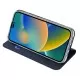 Telefoniümbris Dux Ducis Skin Pro Samsung A045 A04 tumesinine