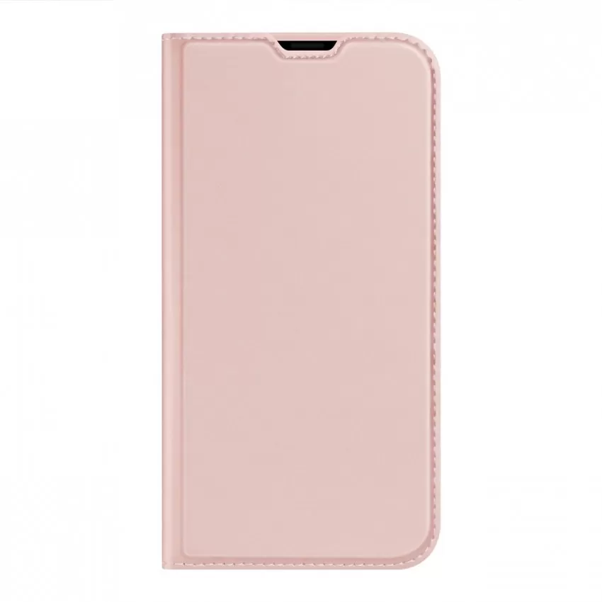 Maciņš Dux Ducis Skin Pro Apple iPhone 15 rozā zelta