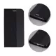 Maciņš Smart Senso Samsung A556 A55 5G melns