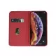 Maciņš Smart Senso Samsung A145 A14 4G/A146 A14 5G sarkans