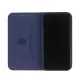 Maciņš Smart Senso Xiaomi Redmi 13C/Poco C65/Poco M6 5G tumši zils