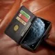 Maciņš Wallet Case Samsung A356 A35 5G melns