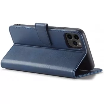 Maciņš Wallet Case Samsung A715 A71 zils
