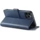 Maciņš Wallet Case Samsung G975 S10 Plus zils