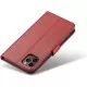 Maciņš Wallet Case Xiaomi Redmi Note 13 5G/Redmi Note 14S sarkans