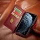 Maciņš Wallet Case Xiaomi Redmi Note 13 5G/Redmi Note 14S sarkans