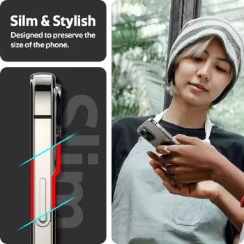 Maciņš X-Level Antislip/O2 Apple iPhone 14 Plus skaidrs