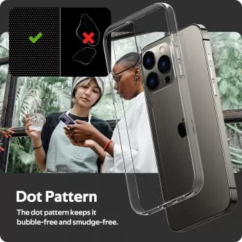 Maciņš X-Level Antislip/O2 Samsung S911 S23 5G skaidrs