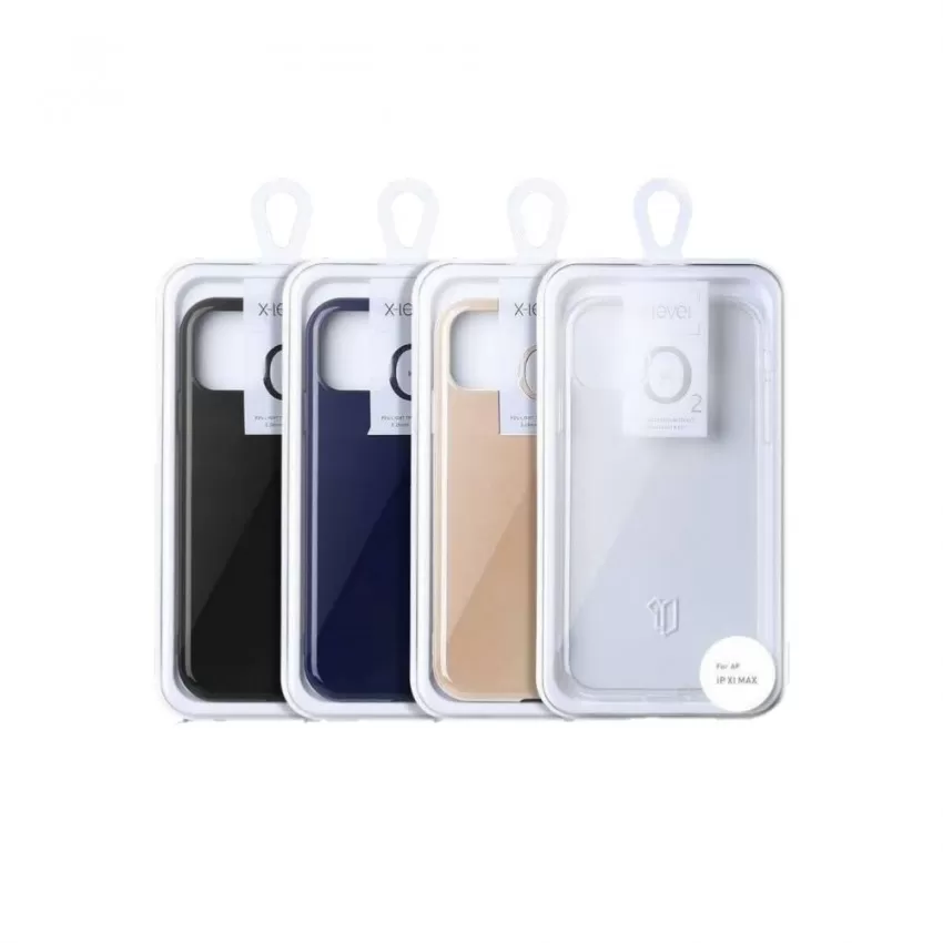 Maciņš X-Level Antislip/O2 Samsung A405 A40 skaidrs