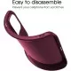 Maciņš X-Level Guardian Samsung A135 A13 4G bordo