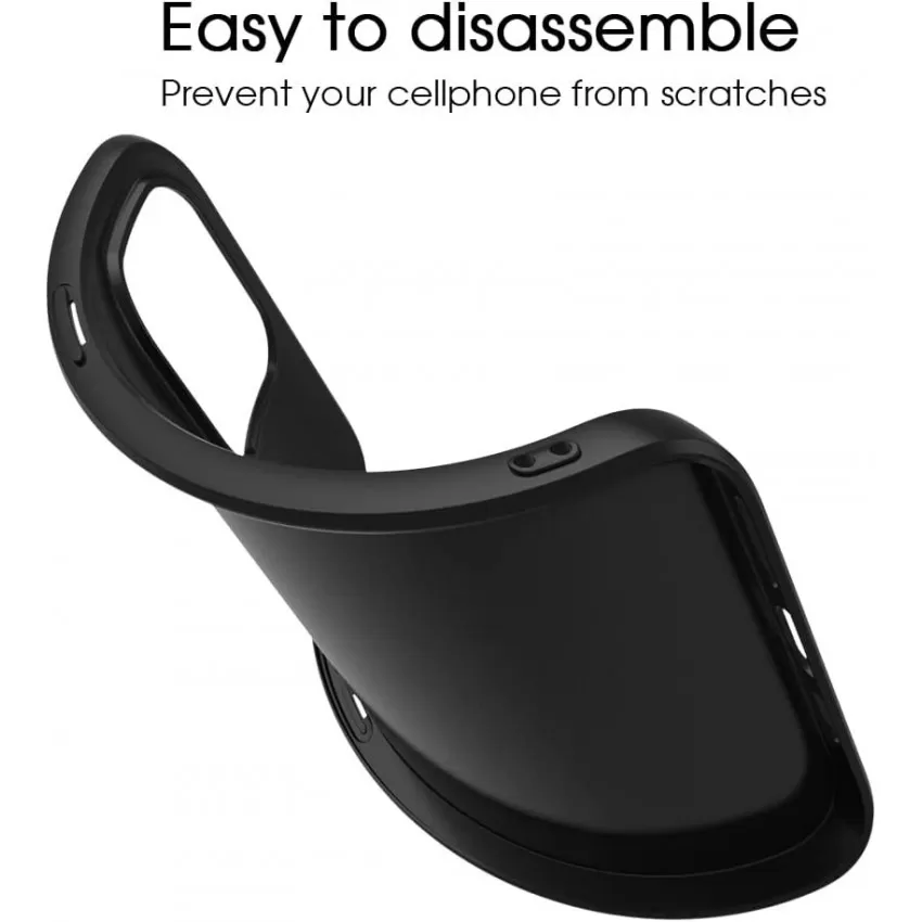 Maciņš X-Level Guardian Samsung A405 A40 melns