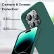 Maciņš X-Level Guardian Apple iPhone 15 Pro tumši zaļa