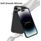 Maciņš X-Level Dynamic Apple iPhone 7/8/SE 2020/SE 2022 melns