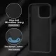 Maciņš X-Level Dynamic Samsung A356 A35 5G melns
