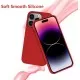 Maciņš X-Level Dynamic Apple iPhone 7/8/SE 2020/SE 2022 sarkans