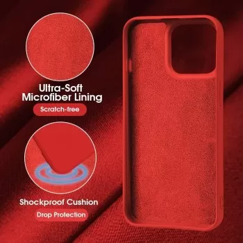 Maciņš X-Level Dynamic Samsung A057 A05s sarkans