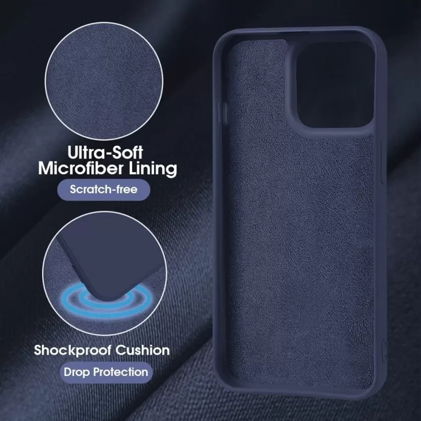 Maciņš X-Level Dynamic Samsung A125 A12 tumši zils