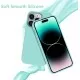 Maciņš X-Level Dynamic Apple iPhone 15 gaiši zaļš