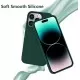 Maciņš X-Level Dynamic Apple iPhone 7/8/SE 2020/SE 2022 tumši zaļa