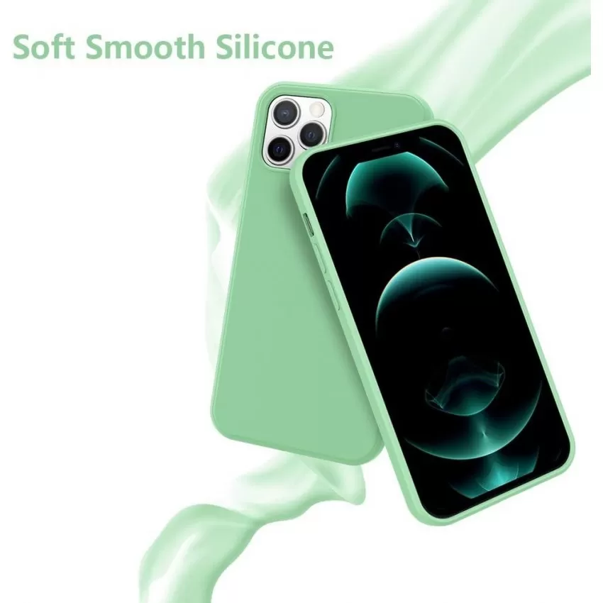 Maciņš X-Level Dynamic Apple iPhone 14 Pro matchai zaļš