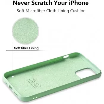 Maciņš X-Level Dynamic Apple iPhone 15 Pro Max matchai zaļš
