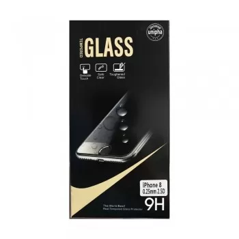 LCD aizsargstikls 520D Apple iPhone 15 Plus melns