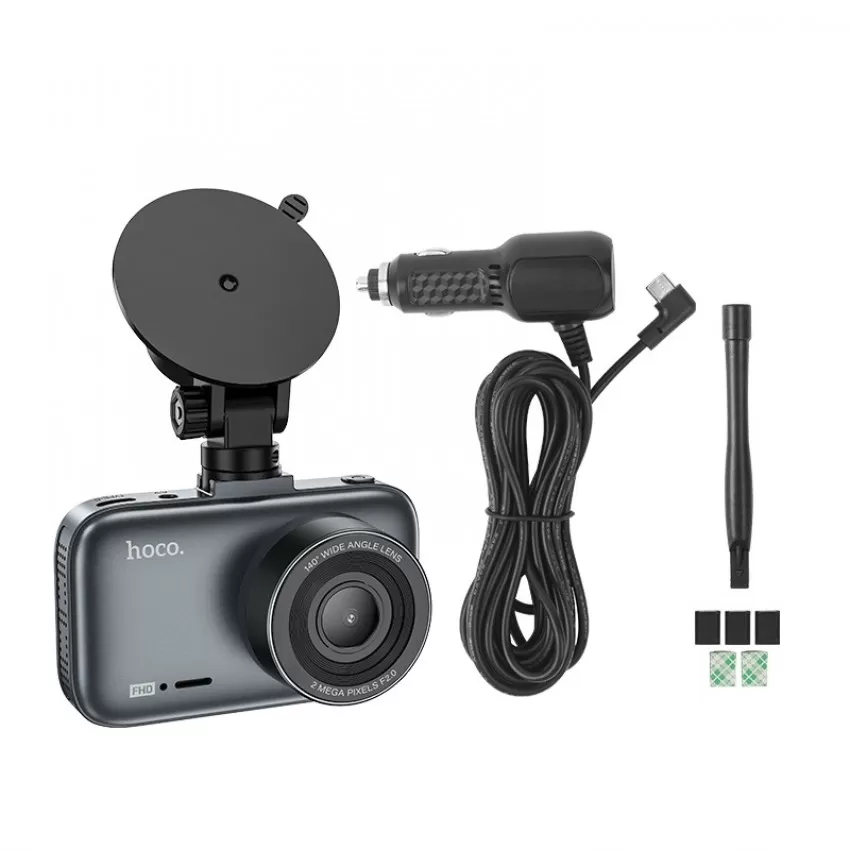 Video ierakstitajs Hoco DV5 Driving Recorder With Display