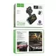 Video ierakstitajs Hoco DV6 Dual Channel Driving Recorder With Display