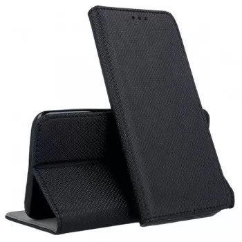 Maciņš Smart Magnet Samsung A356 A35 5G melns