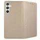 Maciņš Smart Magnet Samsung A556 A55 5G zelts