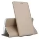 Maciņš Smart Magnet Samsung A556 A55 5G zelts