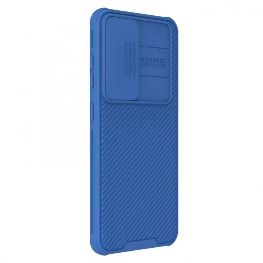 Maciņš Nillkin CamShield Pro Samsung S921 S24 zils