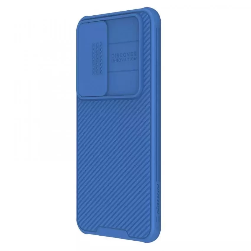 Maciņš Nillkin CamShield Pro Samsung S921 S24 zils
