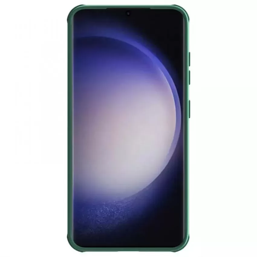 Maciņš Nillkin CamShield Pro Samsung S926 S24 Plus zaļš