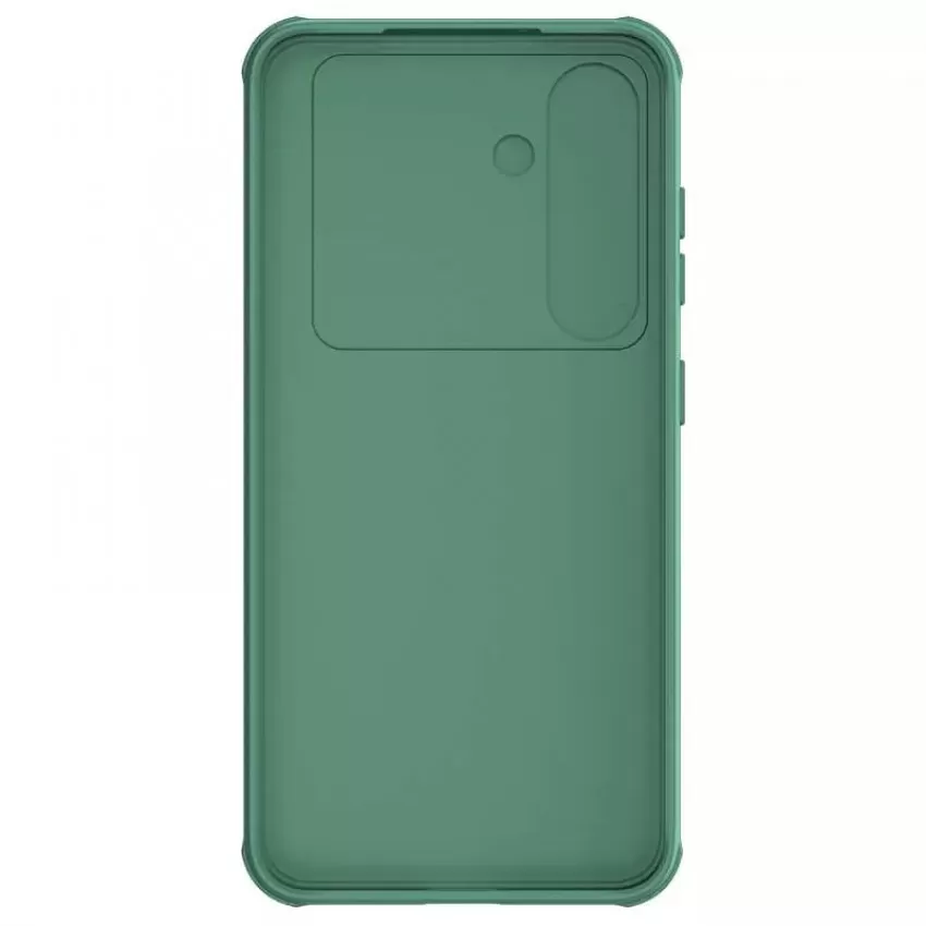 Maciņš Nillkin CamShield Pro Samsung S926 S24 Plus zaļš