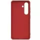 Telefoniümbris Nillkin Super Frosted Shield Pro Samsung S926 S24 Plus punane