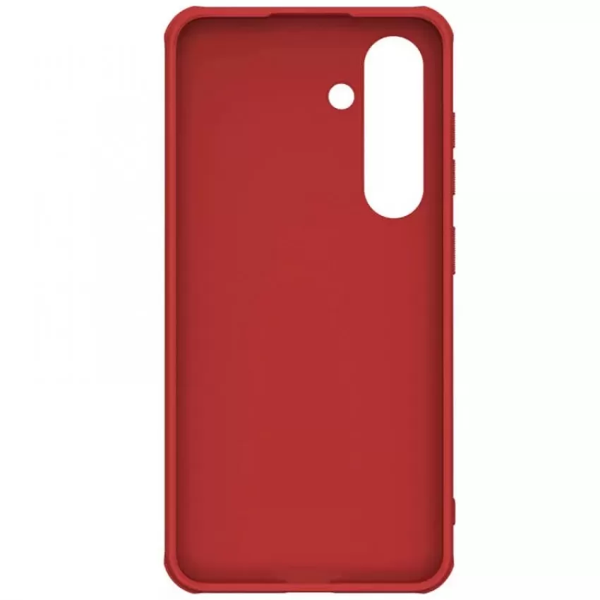 Telefoniümbris Nillkin Super Frosted Shield Pro Samsung S926 S24 Plus punane