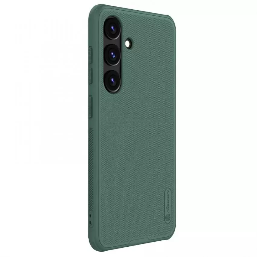 Maciņš Nillkin Super Frosted Shield Pro Samsung S926 S24 Plus zaļš