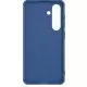 Maciņš Nillkin Super Frosted Shield Pro Samsung S928 S24 Ultra zils