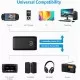 Bluetooth parveidotājs 2 in 1 Transmitter / Receiver