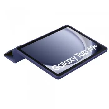 Maciņš Tech-Protect SmartCase Samsung X210/X215/X216 Tab A9 Plus 11.0 zils