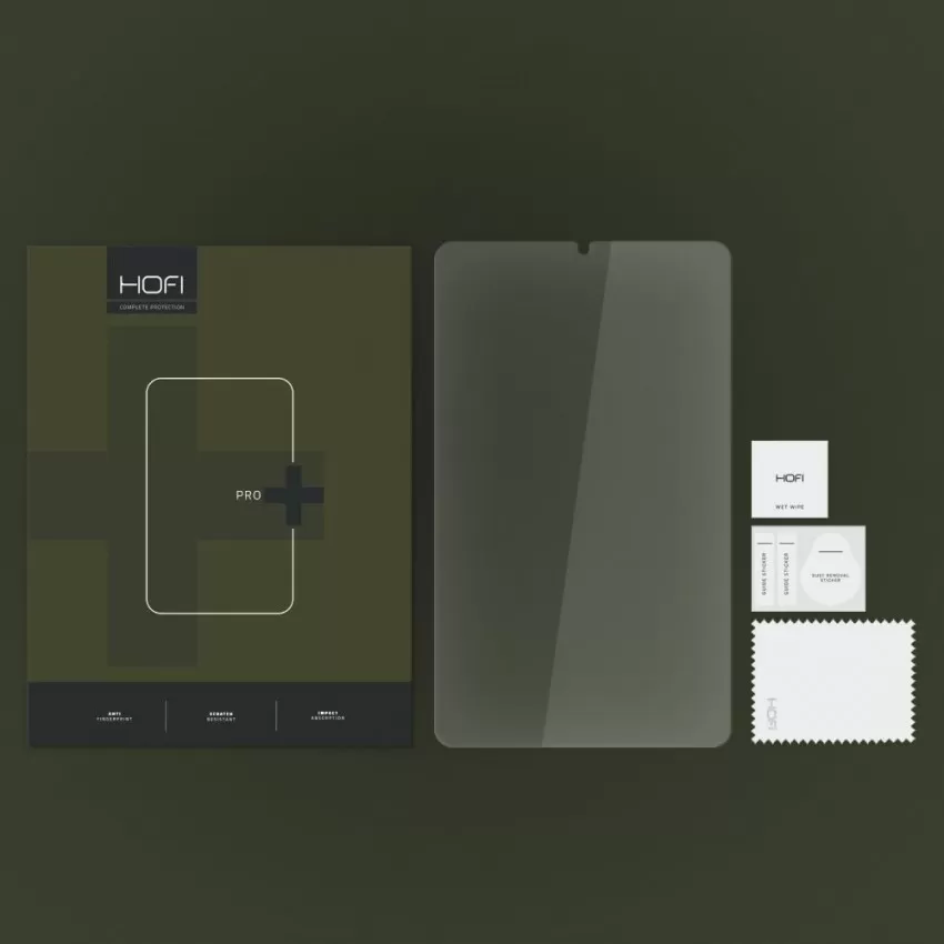 LCD aizsargstikls Hofi Glass Pro+ Samsung X110/X115 Tab A9 8.7