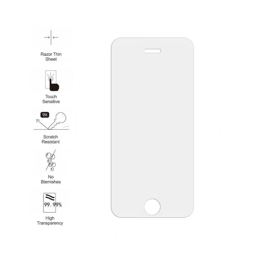 LCD aizsargstikls 9H Xiaomi Redmi K30/Poco F2 Pro