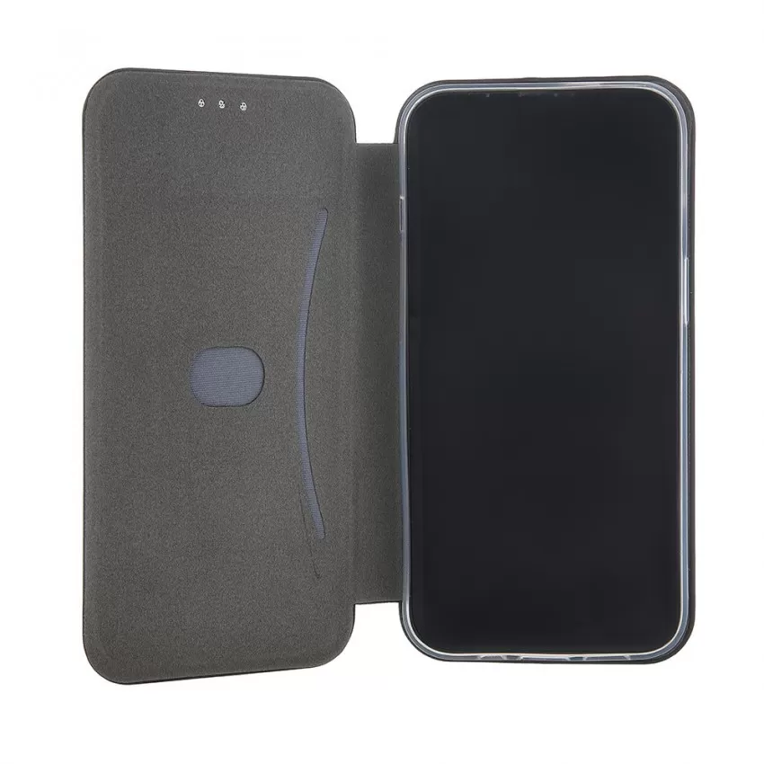 Maciņš Book Elegance Samsung A217 A21s melns