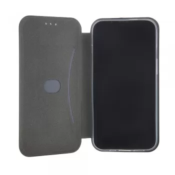 Maciņš Book Elegance Xiaomi Poco C40 melns