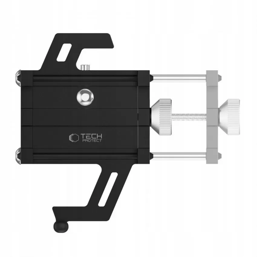 Mootorratas telefonihoidik Tech-Protect V1 Universal must