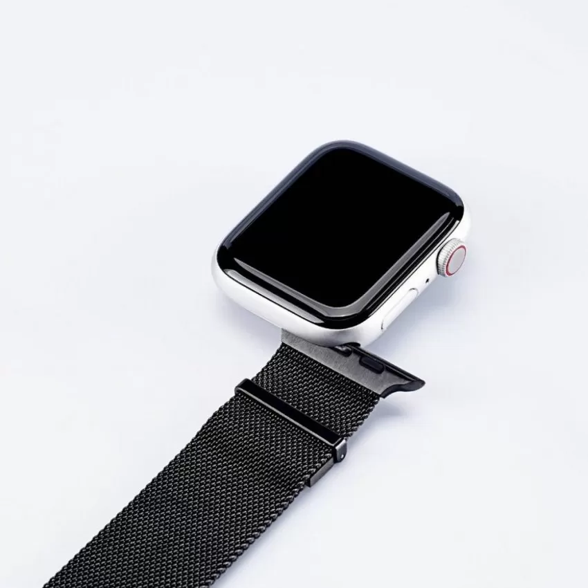 Käevõru Dux Ducis Milanese Series Apple Watch 42/44/45/49mm Blue