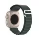 Aproce Dux Ducis GS Series Apple Watch 42/44/45/49mm Green