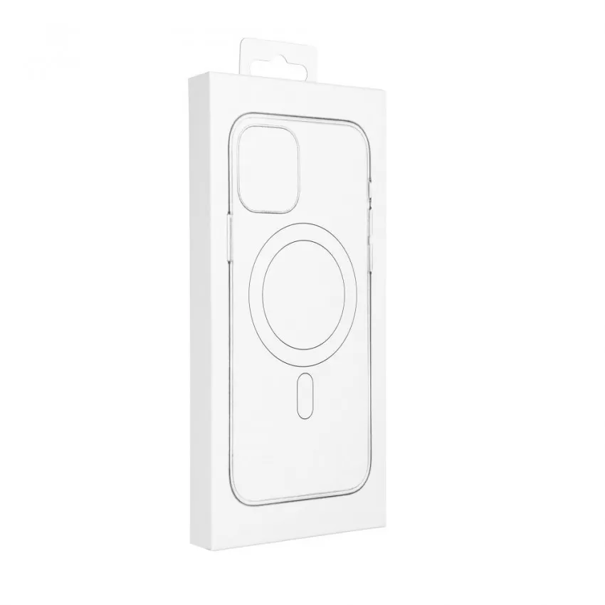 Maciņš Clear MagSafe Case Apple iPhone 15 Pro Max skaidrs